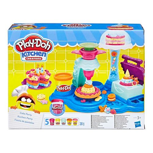 Zestaw Play-Doh Ciasta Hasbro na Arena.pl