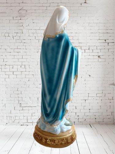 Niepokalana 45 Cm Matka Boża Figura na Arena.pl