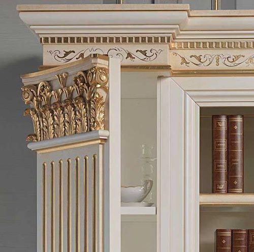 Kapitel głowica, podpora z pyłu drzewnego 310xH290x65 mm F560406 na Arena.pl