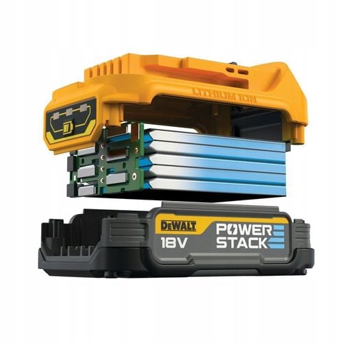 DEWALT AKUMULATOR 18V 1,7Ah POWERSTACK DCBP034 na Arena.pl