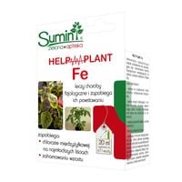 sum40 help plant żelazo (fe) 20ml