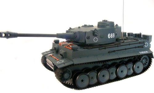 Tiger 1:18 RTR ASG (bardzo duży) na Arena.pl