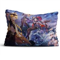 Poduszka Genshin Impact DO WYBORU