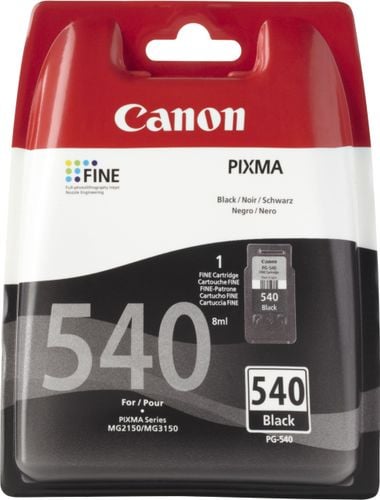 Tusza CANON PG-540 Czarny na Arena.pl