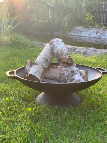 PALENISKO OGRODOWE ŻELIWNE na Arena.pl