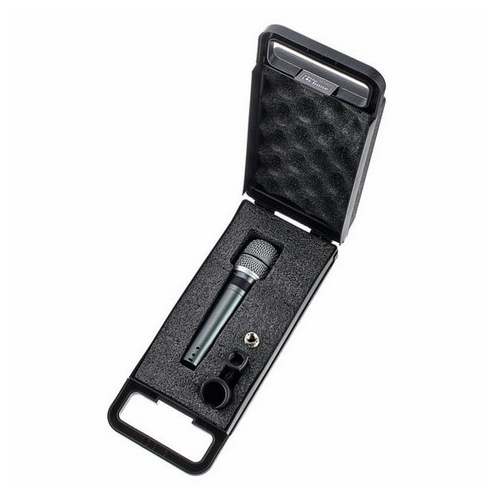 Mikrofon dynamiczny instrumentalny the t.bone MB75 Beta Uchwyt Case ZESTAW na Arena.pl