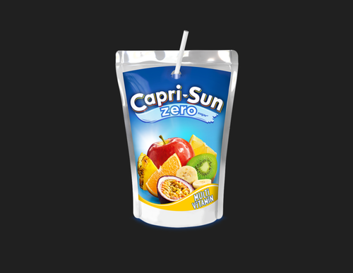 Capri-Sun Multiwitamina 200 ml – napój owocowy bez curku na Arena.pl