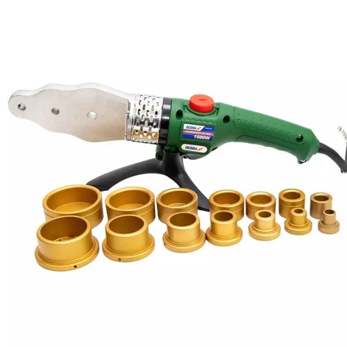 DEDRA ZGRZEWARKA DO RUR DED7514 16-63mm TERMOSTAT na Arena.pl