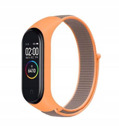 Pasek niktrade do Xiaomi różowy na Arena.pl