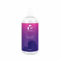 easyglide siliconowy żel intymny 1000 ml - bezzapachowy, bezbarwny