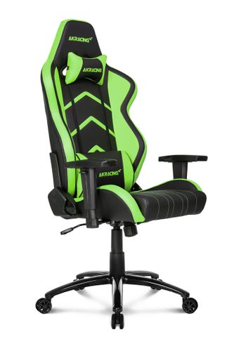 Fotel AKRACING Player – Zielony na Arena.pl