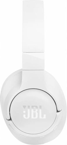 Bezprzewodowe słuchawki nauszne Bluetooth JBL Tune 770NC White na Arena.pl