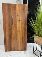 GRES DREWNOPODOBNY 120×60 DĄB RUSTIC CHERRY - FORMAT XL, ŻYWY KOLOR, MAT