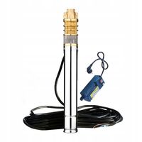 Pompa głębinowa OMNIGENA SKM 150 3'' 1,1kW 230V