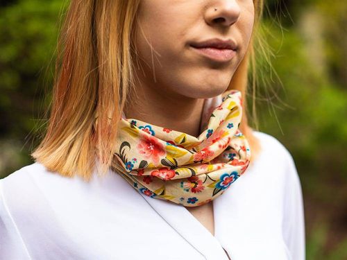 Komin/chusta - alternatywa maseczki na Arena.pl