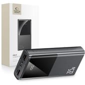 Powerbank Tech-Protect 20000mAh 22.5W Szybkie Ładowanie PD QC DO Telefonu S