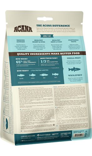 acana bountiful catch cat 1,8kg na Arena.pl