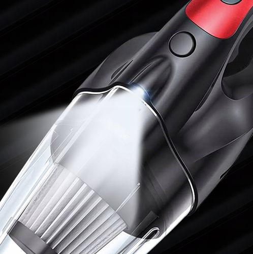 ORYGINALNY ODKURZACZ CYKLONOWY SAMOCHODOWY BEZPRZEWODOWY 400W BEZWORKOWY XL na Arena.pl