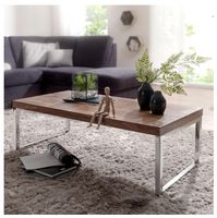 Stolik kawowy ława pokojowa stół drewniany 120 cm