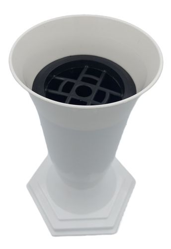 Zestaw wkładów do wazonu WKŁAD Z KRATKĄ NA CMENTARZ 20 SZT. na Arena.pl