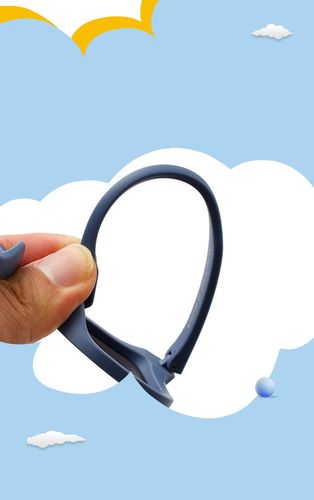 Dziecięce 4-7 lat Okulary przeciwsłoneczne z Polaryzacją dla dzieci BLUE na Arena.pl