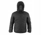 KURTKA ZIMOWA DWUSTRONNA PUCHOWA PIKOWANA TEXAR REVERSE CZARNA /SZARA 4XL