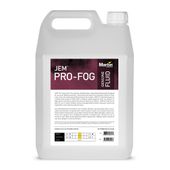 Płyn do śnieżnobiałego dymu Wydajny Imprezy Wesela Martin Pro Fog Fluid 5L