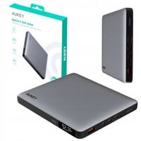 Powerbank Aukey PB-Y44 Sprint X 20000mAh 100W USB 3x USB-C PD 3.0 Szary