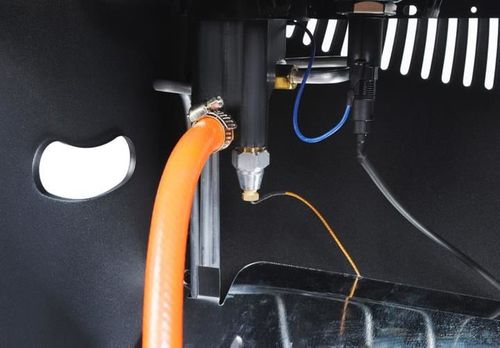 Piecyk gazowy - reduktor DE na Arena.pl