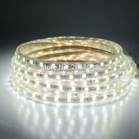 Taśma Led Dioda 5050 20Mb 230V Biała Neutralna Ip6