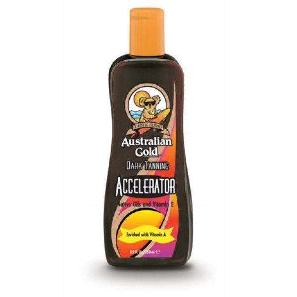 Australian Gold Accelerator 250ml Do Opalania zdjęcie 1