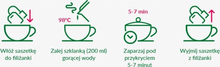 Herbata Herbapol Spalanie marakuja 120szt zdjęcie 3