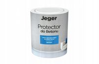 Protector Lakier Do Betonu - Bezbarwny, Zabezpieczający, Matowa Powłoka