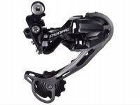 Przerzutka tył 9s Shimano Deore RD-M592 SGS Shadow 9-RZĘDOWA