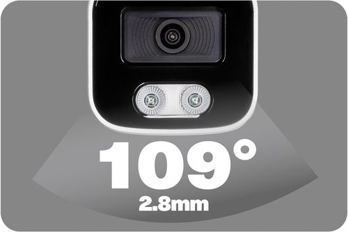 ZESTAW DO MONITORINGU DOMU 8Mpx IP POE 4 KAMERY ZEWNĘTRZNE AUDIO DYSK 2TB na Arena.pl