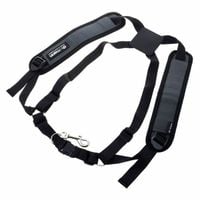 Szelki do Saksofonu Thomann S 20HS Pas Naramienny Metalowy Karabińczyk