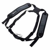 Szelki do Saksofonu Thomann S 20HS Pas Naramienny Metalowy Karabińczyk