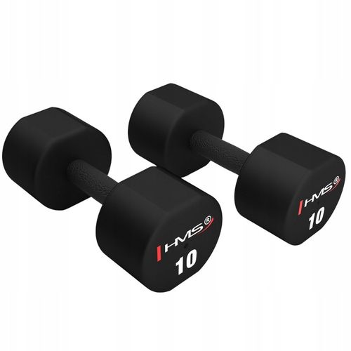 HANTLE POLIURETANOWE TPU HMS HPT10 2 x 10 KG na Arena.pl