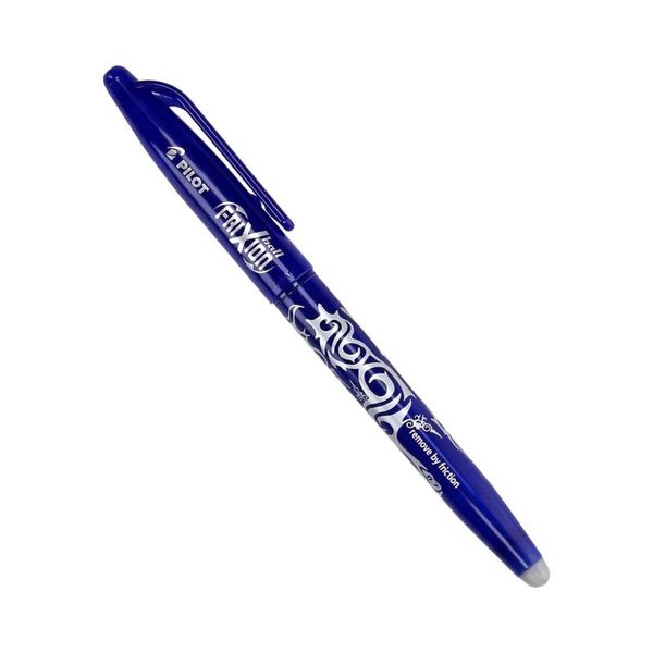 DŁUGOPIS PILOT FRIXION 0,7 BLUE 4902505322723 zdjęcie 1