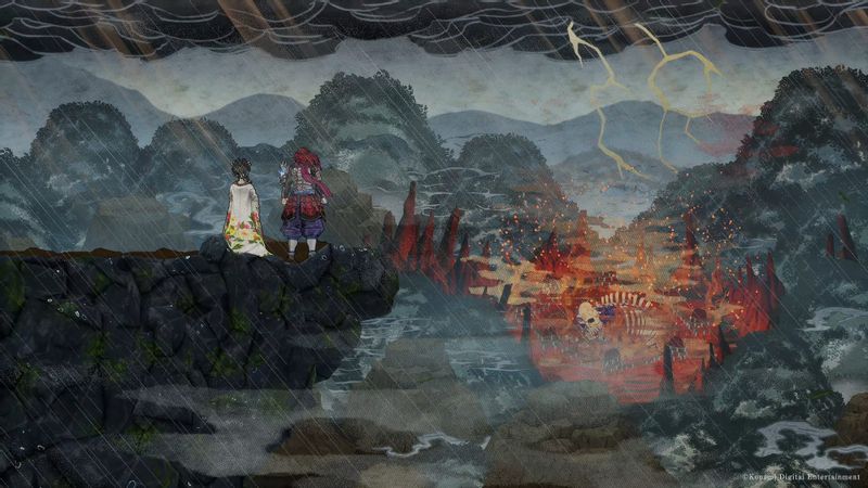 GetsuFumaDen: Undying Moon KLUCZ CD KEY KOD BEZ VPN 24/7 zdjęcie 2