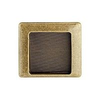 UCHWYT MEBLOWY LIVIA WPUSZCZANY 15203Z06800.09 Kolor pokrycia - Stare złoto patynowane