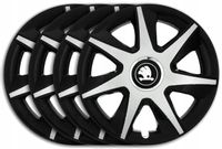 KOŁPAKI 14 SKODA Fabia Praktik Citigo Oktavia RNM