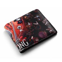 Silksong | 13 cm | Faux Leather | Portfel Gamingowy | Hollow Knight