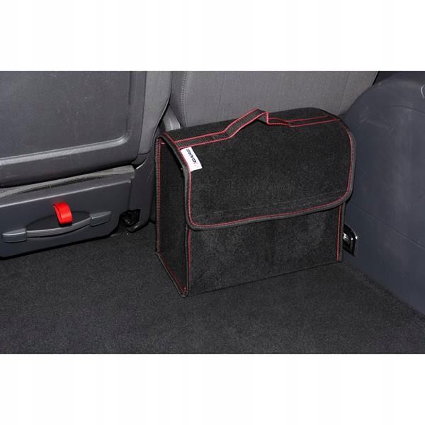 TORBA SAMOCHODOWA ORGANIZER DO BAGAŻNIKA zdjęcie 3