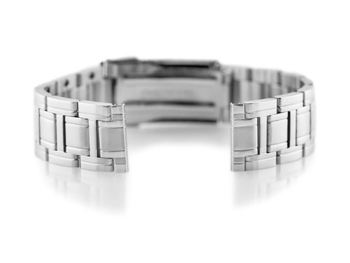 Bransoleta 516S - HQ - srebrna - 18mm na Arena.pl