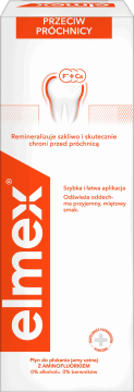 ELMEX Przeciw Próchnicy 400 ml na Arena.pl
