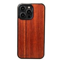 Drewniane Etui Bewood na iPhone 14 Pro Max PADOUK