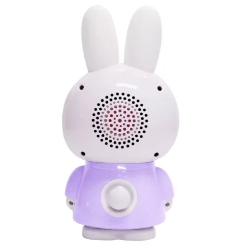 Alilo. Króliczek Honey Bunny, Fioletowy na Arena.pl