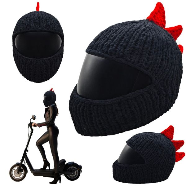 Czapka na kask Dino Rider zdjęcie 16