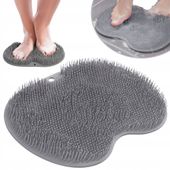 Myjka do Kąpieli Silikon ViO TSG-319 Masażer do Ciała Silikonowy Szczotka